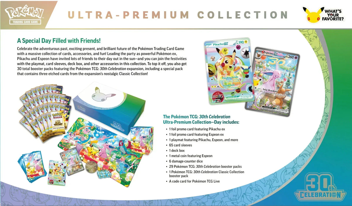Day - Ultra Premium Collection 30th Anniversary