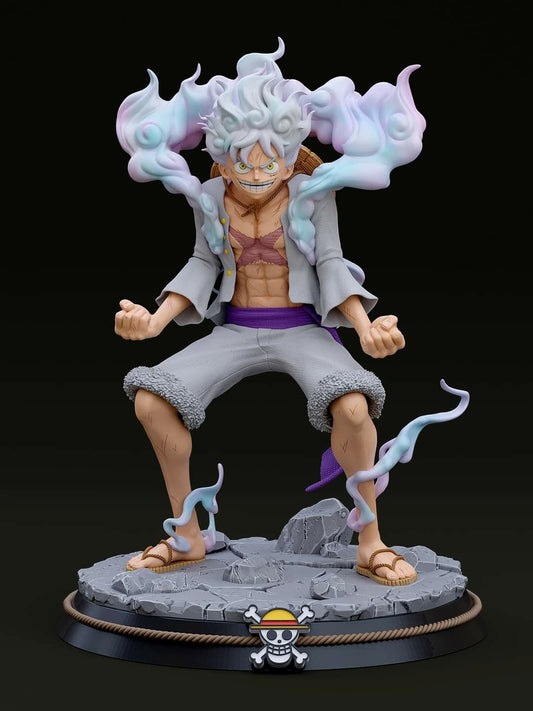 One Piece S.H.Figuarts Luffy Gear 5