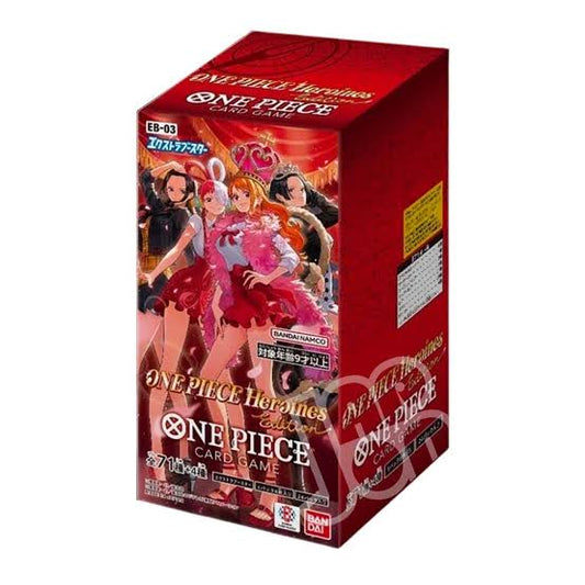 One Piece - EB03 - Jap