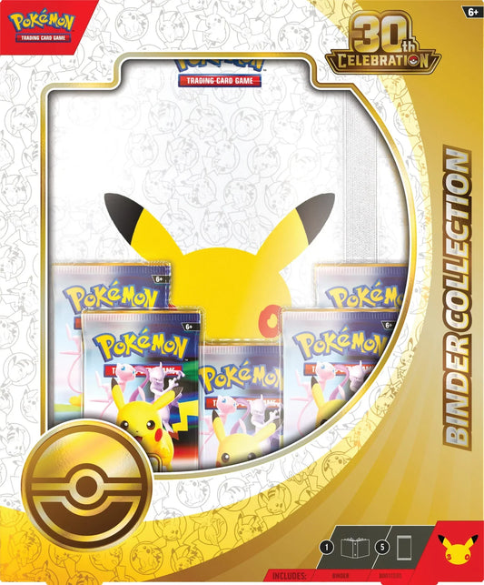 Binder Collection Collection 30th Anniversary PRE-ORDER